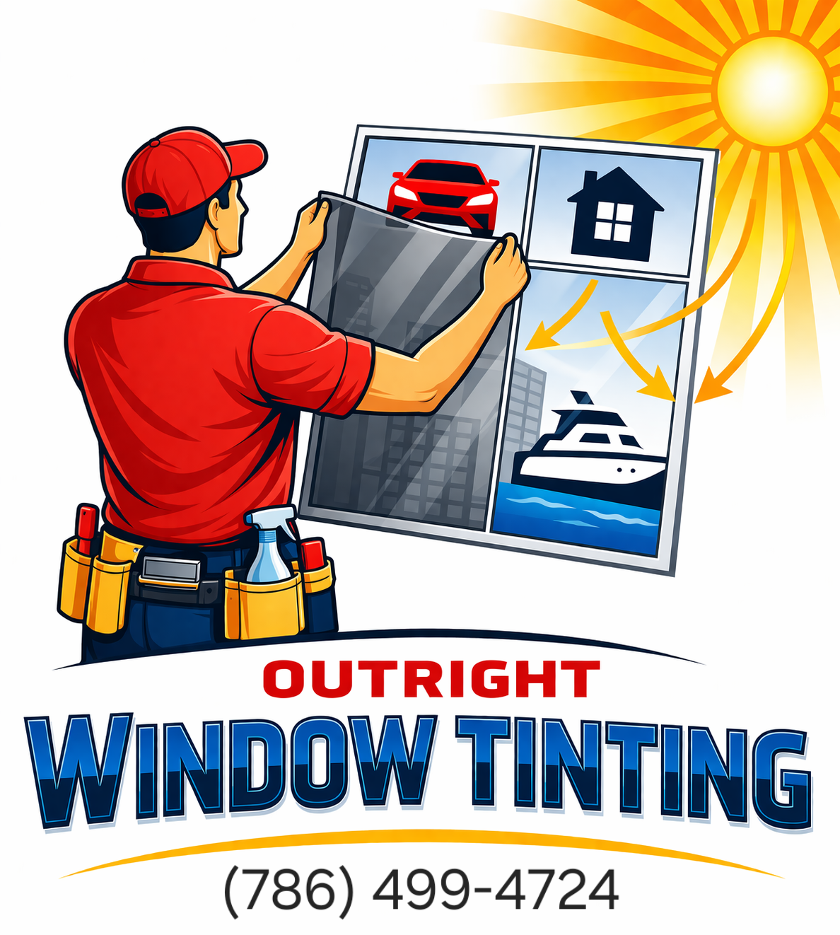 © 2026 Outright Window Tinting. All rights reserved.
